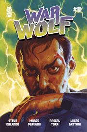WAR WOLF #8 (OF 8) (MR) WAR WOLF #8 (OF 8) (MR)