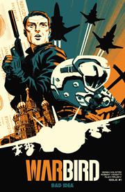 WARBIRD #1 (OF 4) CVR C MICHAEL CHO VAR WARBIRD #1 (OF 4) CVR C MICHAEL CHO VAR