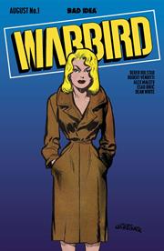 WARBIRD #1 (OF 4) CVR Z WILL EISNER OLD MASTERS VAR WARBIRD #1 (OF 4) CVR Z WILL EISNER OLD MASTERS VAR