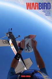 WARBIRD #1 (OF 4) CVR ZA SKY DIVE VAR WARBIRD #1 (OF 4) CVR ZA SKY DIVE VAR