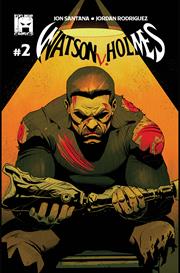 WATSON V HOLMES #2 (OF 12) CVR B JORDAN RODRIGUEZ VAR (MR) WATSON V HOLMES #2 (OF 12) CVR B JORDAN RODRIGUEZ VAR (MR)
