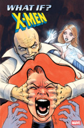 WHAT IF X-MEN #1 JIM RUGG VARIANT WHAT IF...? X-MEN #1 JIM RUGG VARIANT