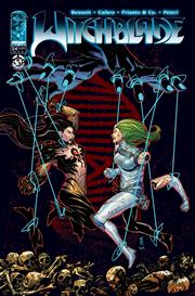 WITCHBLADE #24 CVR A GIUSEPPE CAFARO & ARIF PRIANTO WITCHBLADE #24 CVR A GIUSEPPE CAFARO & ARIF PRIANTO