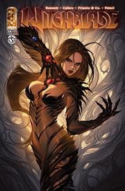 WITCHBLADE #24 CVR B LEIRIX VAR WITCHBLADE #24 CVR B LEIRIX VAR