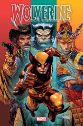 WOLVERINE #26 WOLVERINE #26
