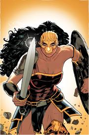 WONDER WOMAN #36 CVR A JEFF SPOKES WONDER WOMAN #36 CVR A JEFF SPOKES