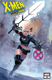 X-MEN #36 ROD REIS VARIANT X-MEN #36 ROD REIS VARIANT