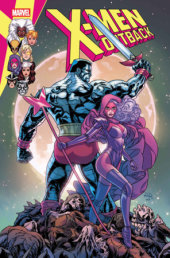 X-MENOUTBACK #3 X-MEN: OUTBACK #3