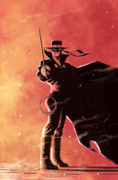 Zorro #3 Variant C (Ferreyra Full Art) Zorro #3 Variant C (Ferreyra Full Art)