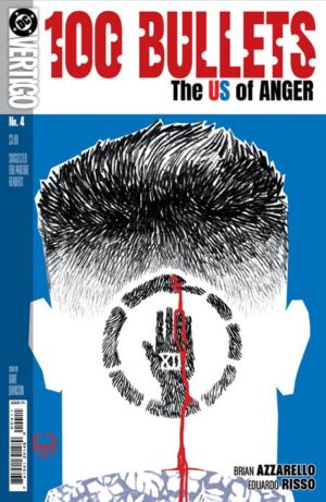 100 BULLETS THE US OF ANGER #4 (OF 8) CVR A DAVE JOHNSON (MR) 100 BULLETS THE US OF ANGER #4 (OF 8) CVR A DAVE JOHNSON (MR)