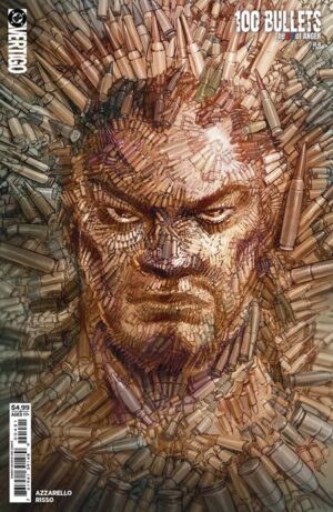 100 BULLETS THE US OF ANGER #4 (OF 8) CVR B ERIC CANETE CARD STOCK VAR (MR) 100 BULLETS THE US OF ANGER #4 (OF 8) CVR B ERIC CANETE CARD STOCK VAR (MR)