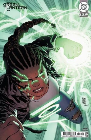 ABSOLUTE GREEN LANTERN #19 CVR C GIUSEPPE CAMUNCOLI CARD STOCK VAR ABSOLUTE GREEN LANTERN #19 CVR C GIUSEPPE CAMUNCOLI CARD STOCK VAR