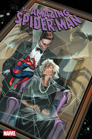 AMAZING SPIDER-MAN #1001 AMAZING SPIDER-MAN #1001