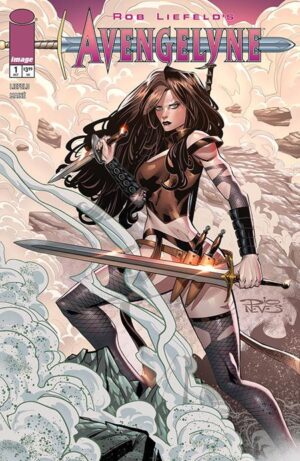 AVENGELYNE #1 CVR C DIO NEVES VAR (MR) AVENGELYNE #1 CVR C DIO NEVES VAR (MR)