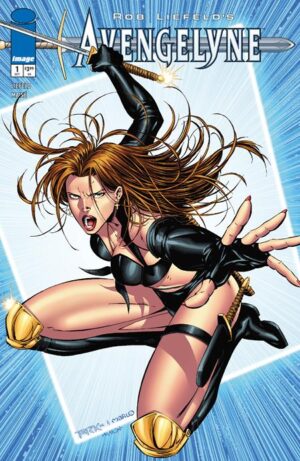 AVENGELYNE #1 CVR F ANDY PARK LEGACY VAR (MR) AVENGELYNE #1 CVR F ANDY PARK LEGACY VAR (MR)