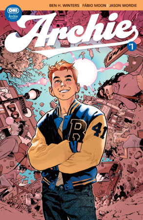 Archie #1 2nd Printing Cover A Archie #1 2nd Printing Cover A