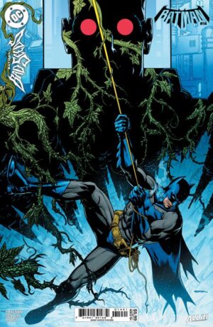 BATMAN #14 CVR D RYAN SOOK CARD STOCK VAR (BATMAN BAD SEEDS) BATMAN #14 CVR D RYAN SOOK CARD STOCK VAR (BATMAN BAD SEEDS)