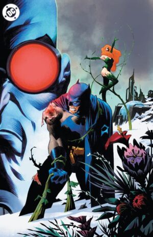 BATMAN #14 CVR E MATTEO SCALERA FOIL VAR (BATMAN BAD SEEDS) BATMAN #14 CVR E MATTEO SCALERA FOIL VAR (BATMAN BAD SEEDS)