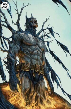 BATMAN #14 CVR F KYUYONG EOM BAD SEEDS SPOT FOIL VAR (BATMAN BAD SEEDS) BATMAN #14 CVR F KYUYONG EOM BAD SEEDS SPOT FOIL VAR (BATMAN BAD SEEDS)