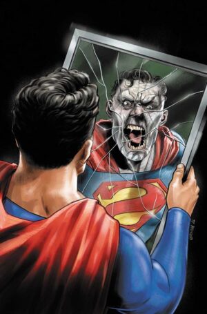 BIZARRO YEAR NONE #3 (OF 4) CVR C IBRAHIM MOUSTAFA CARD STOCK VAR