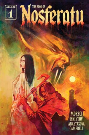 BOOK OF NOSFERATU #1 (OF 4) CVR A TODOR HRISTOV (MR) BOOK OF NOSFERATU #1 (OF 4) CVR A TODOR HRISTOV (MR)