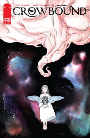 CROWBOUND #2 CVR A DUSTIN NGUYEN (MR) CROWBOUND #2 CVR A DUSTIN NGUYEN (MR)