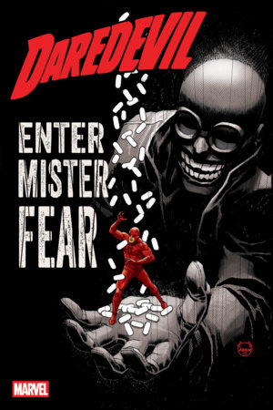 DAREDEVIL #8 DAVE JOHNSON VARIANT DAREDEVIL #8 DAVE JOHNSON VARIANT