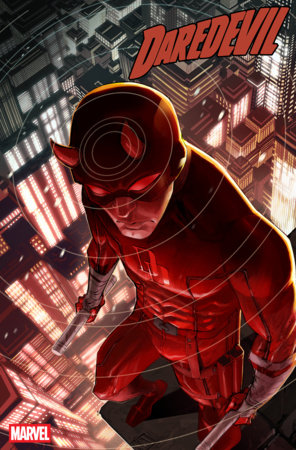 DAREDEVIL #8 ERIC CANETE FOIL VARIANT DAREDEVIL #8 ERIC CANETE FOIL VARIANT