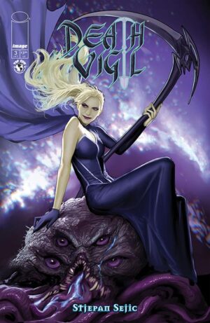 DEATH VIGIL (2026) #3 (OF 6) (MR) DEATH VIGIL (2026) #3 (OF 6) (MR)