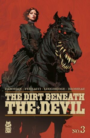 DIRT BENEATH THE DEVIL #3 (OF 4) CVR A DAN PANOSIAN DIRT BENEATH THE DEVIL #3 (OF 4) CVR A DAN PANOSIAN