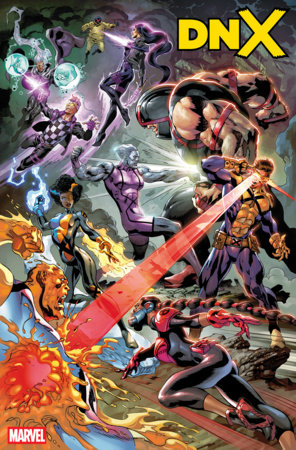 DNX #3 CLAUDIO CASTELLINI VARIANT DNX #3 CLAUDIO CASTELLINI VARIANT
