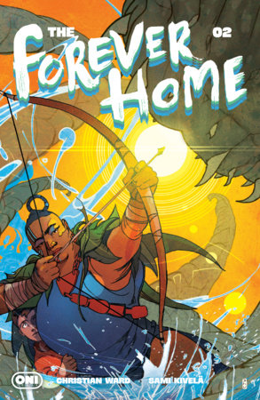 FOREVER HOME #2 CVR A CHRISTIAN WARD FOREVER HOME #2 CVR A CHRISTIAN WARD