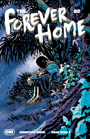 FOREVER HOME #2 CVR B SAMI KIVELA VAR FOREVER HOME #2 CVR B SAMI KIVELA VAR