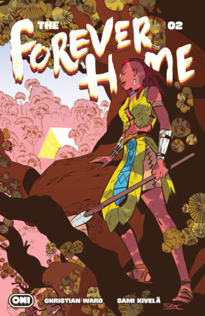 FOREVER HOME #2 CVR C ELSA CHARRETIER VAR FOREVER HOME #2 CVR C ELSA CHARRETIER VAR