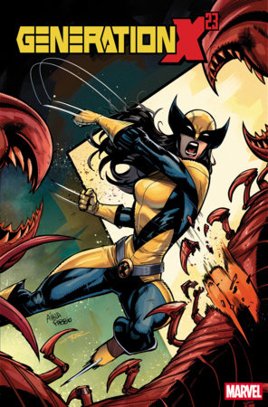 GENERATION X-23 #9 GENERATION X-23 #9
