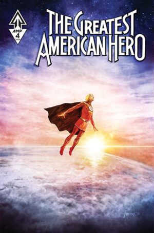 GREATEST AMERICAN HERO #4 (OF 5) CVR A ERWIN J ARROZA GREATEST AMERICAN HERO #4 (OF 5) CVR A ERWIN J ARROZA