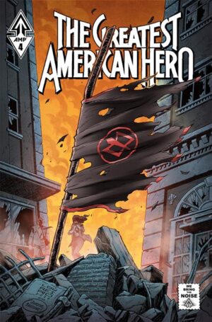 GREATEST AMERICAN HERO #4 (OF 5) CVR C RAFAEL LOUREIRO HOMAGE VAR GREATEST AMERICAN HERO #4 (OF 5) CVR C RAFAEL LOUREIRO HOMAGE VAR