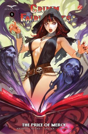 GRIMM FAIRY TALES VOL 3 #5 CVR A FILIPPO CURZI GRIMM FAIRY TALES VOL 3 #5 CVR A FILIPPO CURZI
