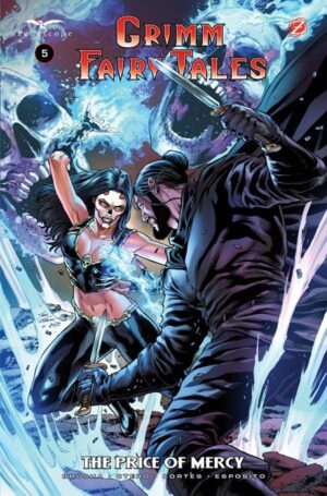 GRIMM FAIRY TALES VOL 3 #5 CVR B IGOR VITORINO VAR GRIMM FAIRY TALES VOL 3 #5 CVR B IGOR VITORINO VAR