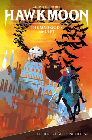 HAWKMOON THE MAD GODS AMULET #1 (OF 2) CVR B NORM KONYU VAR (MR) HAWKMOON THE MAD GODS AMULET #1 (OF 2) CVR B NORM KONYU VAR (MR)