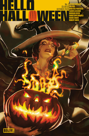 Hello Halloween #2 A Main (Dressed, Puebla)