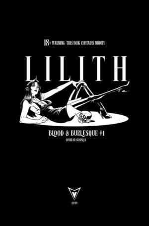 LILITH BLOOD AND BURLESQUE #1 (OF 5) CVR J SUSPIRIA NSFW BLACK BAG VAR (MR) LILITH BLOOD AND BURLESQUE #1 (OF 5) CVR J SUSPIRIA NSFW BLACK BAG VAR (MR)