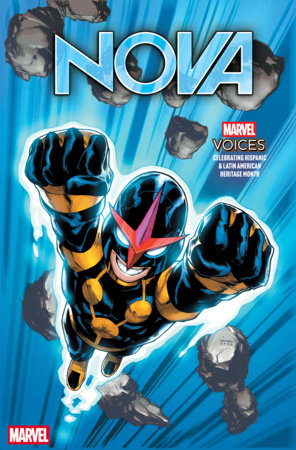 NOVA RETURN OF THE RINGS #1 NOVA: RETURN OF THE RINGS #1
