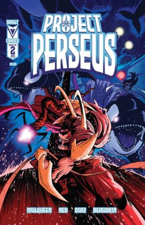 PROJECT PERSEUS #2 CVR A EDISON NEO PROJECT PERSEUS #2 CVR A EDISON NEO