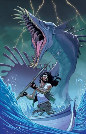 PROJECT PERSEUS #2 CVR G GARTH GRAHAM SPECIAL FOIL FULL ART VAR PROJECT PERSEUS #2 CVR G GARTH GRAHAM SPECIAL FOIL FULL ART VAR