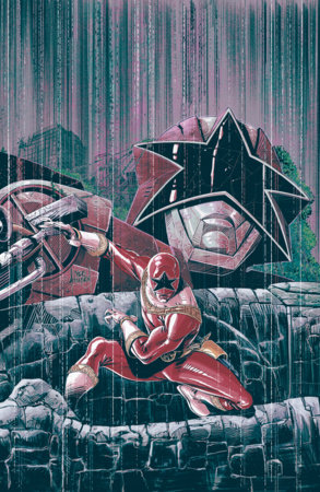 Power Rangers Green #3 C Tommy Oliver Card Stock Connecting Variant (Full Art, Mooneyham) Power Rangers Green #3 C Tommy Oliver Card Stock Connecting Variant (Full Art, Mooneyham)