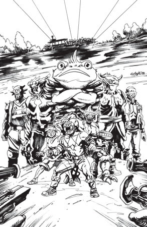 Power Rangers Green #3 J Unlimited Variant (Full Art, Vargas) Power Rangers Green #3 J Unlimited Variant (Full Art, Vargas)