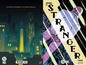 SUPERMAN THE STRANGER #2 (OF 6) CVR A WES CRAIG (MR) SUPERMAN THE STRANGER #2 (OF 6) CVR A WES CRAIG (MR)