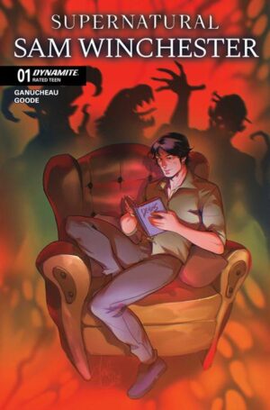 SUPERNATURAL SAM WINCHESTER #1 CVR B MIRKA ANDOLFO VAR SUPERNATURAL SAM WINCHESTER #1 CVR B MIRKA ANDOLFO VAR