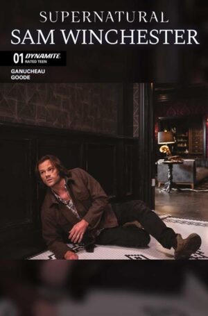 SUPERNATURAL SAM WINCHESTER #1 CVR E PHOTO 2 VAR SUPERNATURAL SAM WINCHESTER #1 CVR E PHOTO 2 VAR